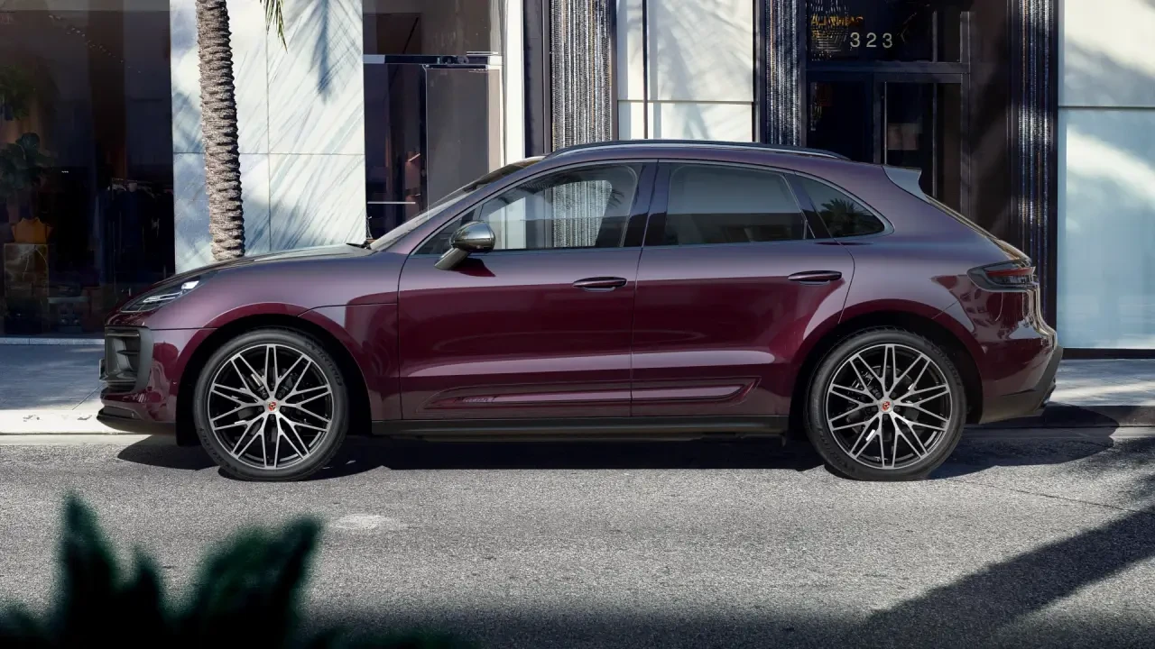 2023 Porsche Macan T - Image 2 of 13