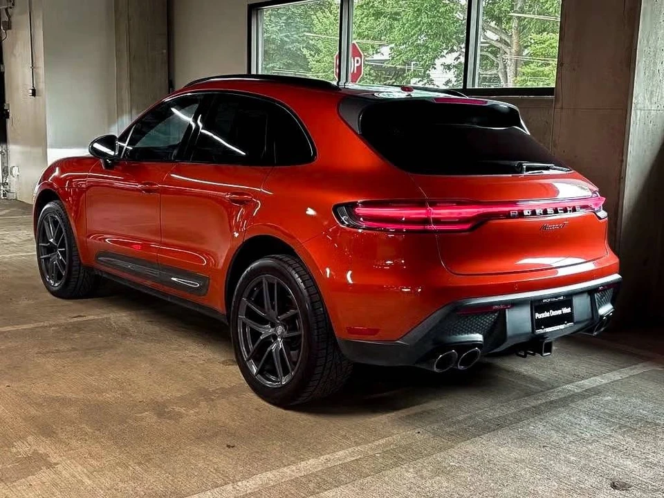 2023 Porsche Macan T - Image 3 of 5