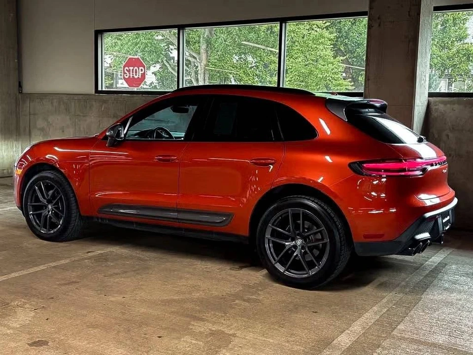 2023 Porsche Macan T - Image 2 of 5