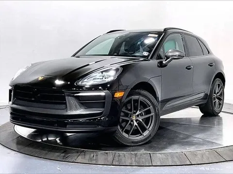 2023 Porsche Macan T