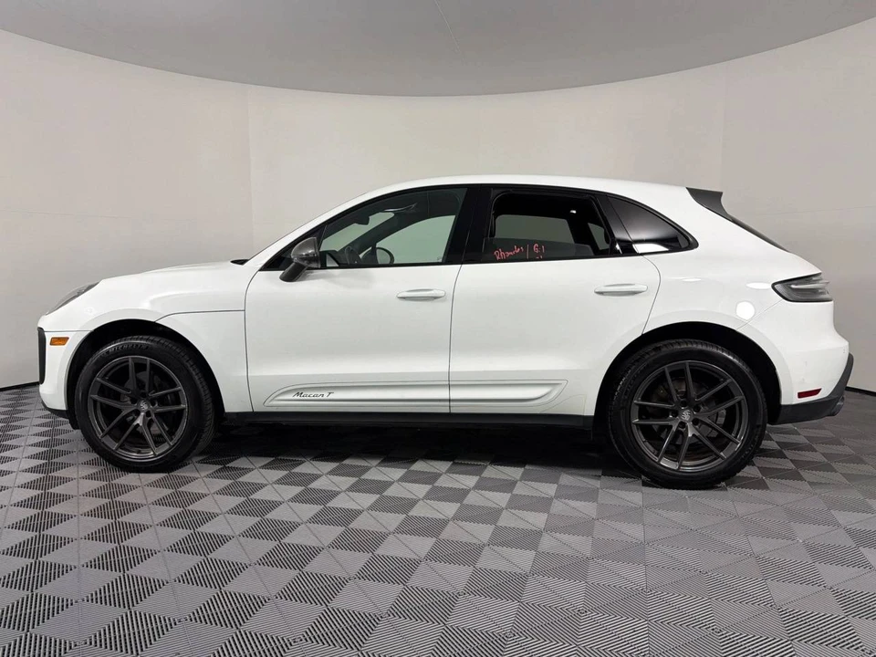 2023 Porsche Macan T - Image 2 of 5