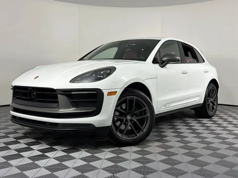2023 Porsche Macan T