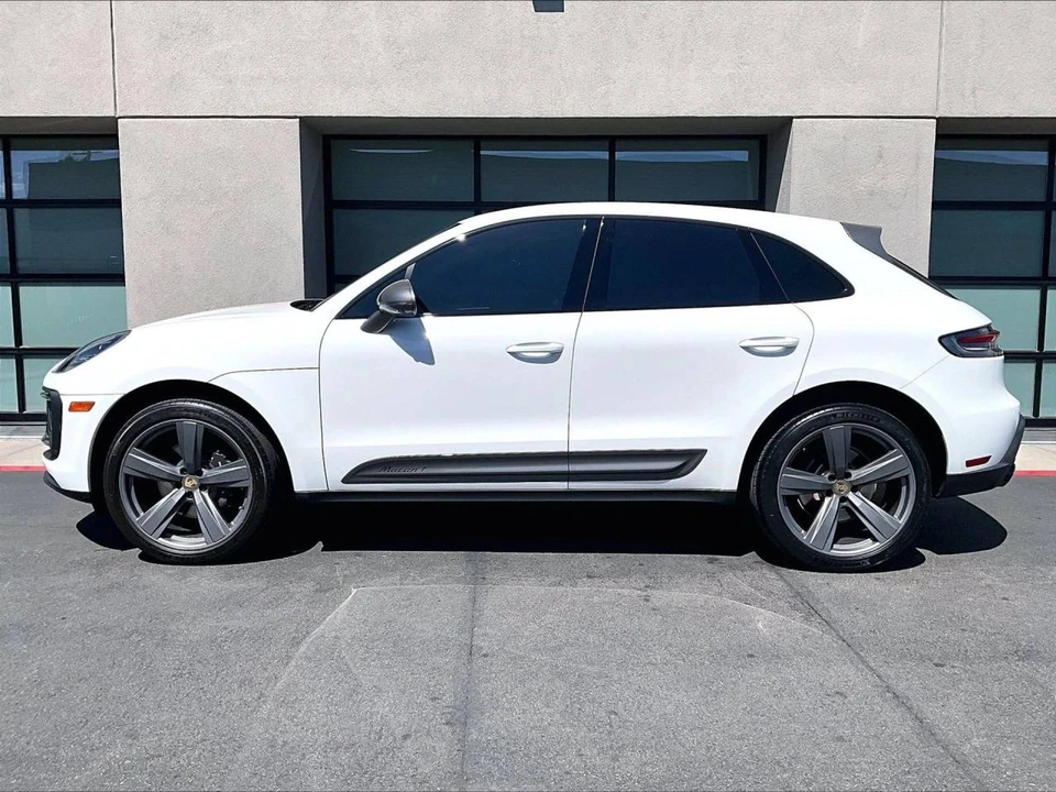 2023 Porsche Macan T - Image 2 of 5