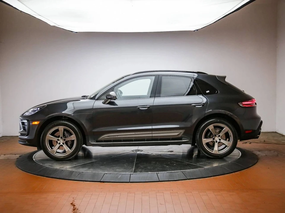 2023 Porsche Macan T - Image 2 of 5