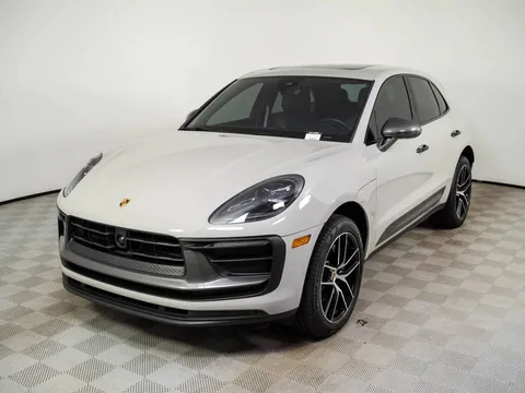 2023 Porsche Macan T