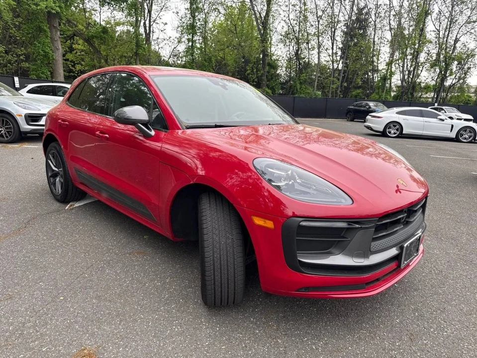 2023 Porsche Macan T - Image 2 of 5