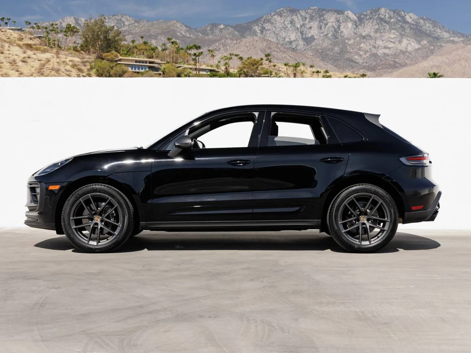 2023 Porsche Macan T - Image 2 of 5