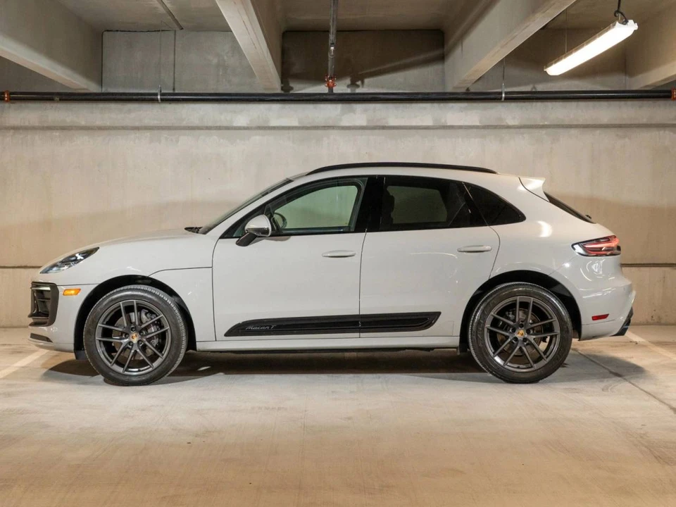 2023 Porsche Macan T - Image 2 of 5