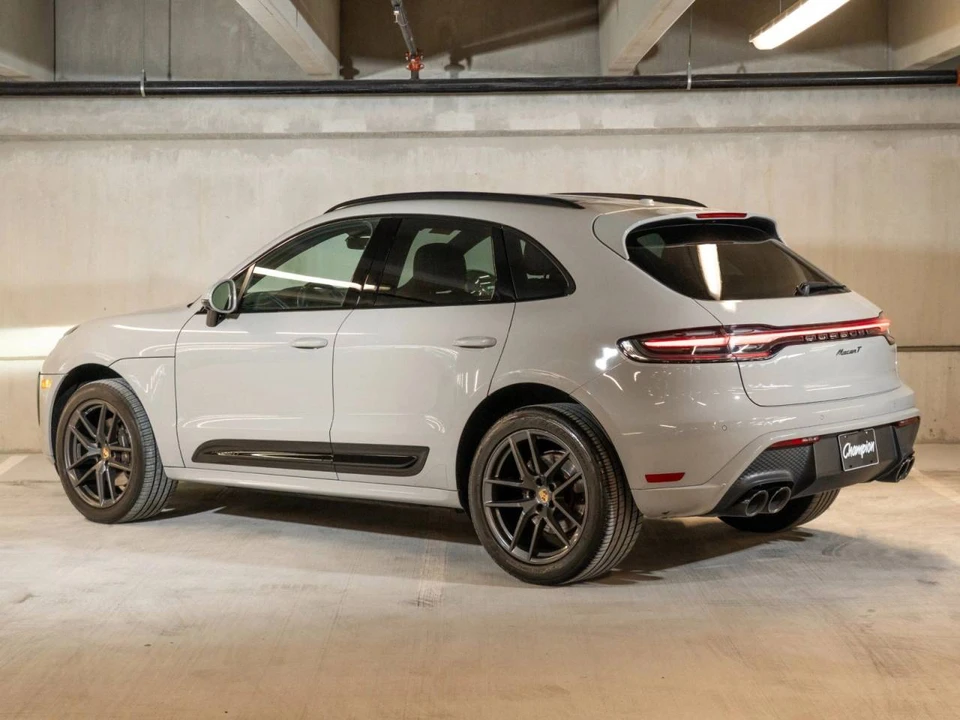 2023 Porsche Macan T - Image 3 of 5