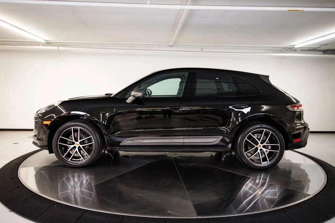 2023 Porsche Macan T - Image 2 of 5