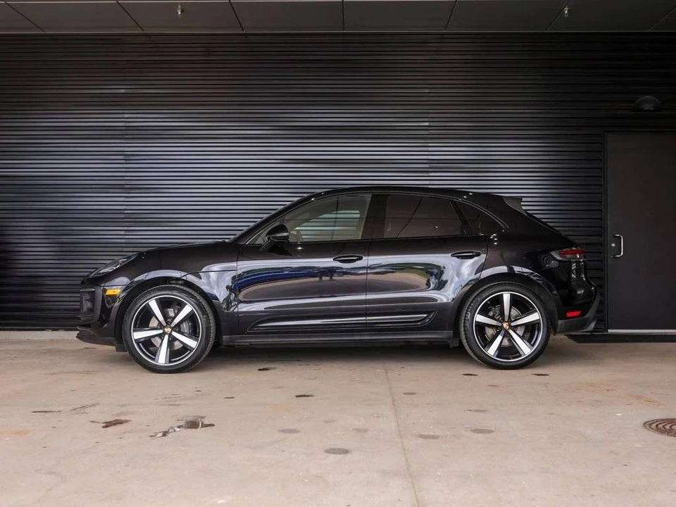 2023 Porsche Macan T - Image 2 of 5