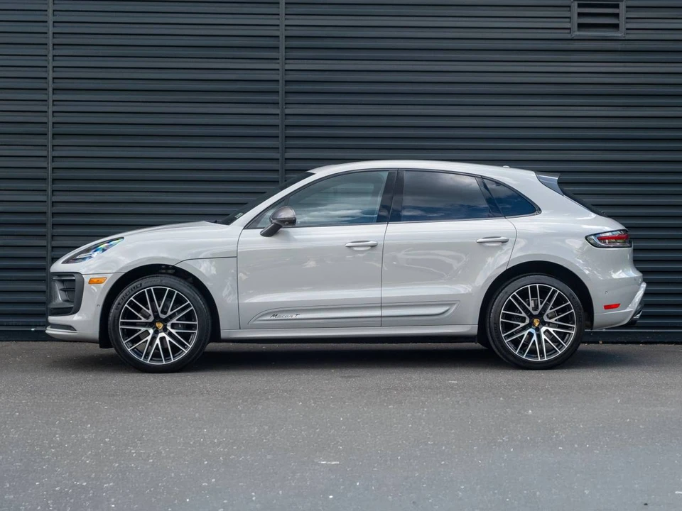 2023 Porsche Macan T - Image 2 of 5