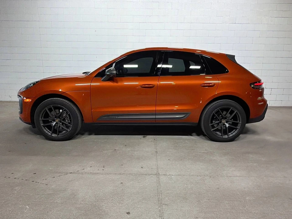 2023 Porsche Macan T - Image 2 of 5