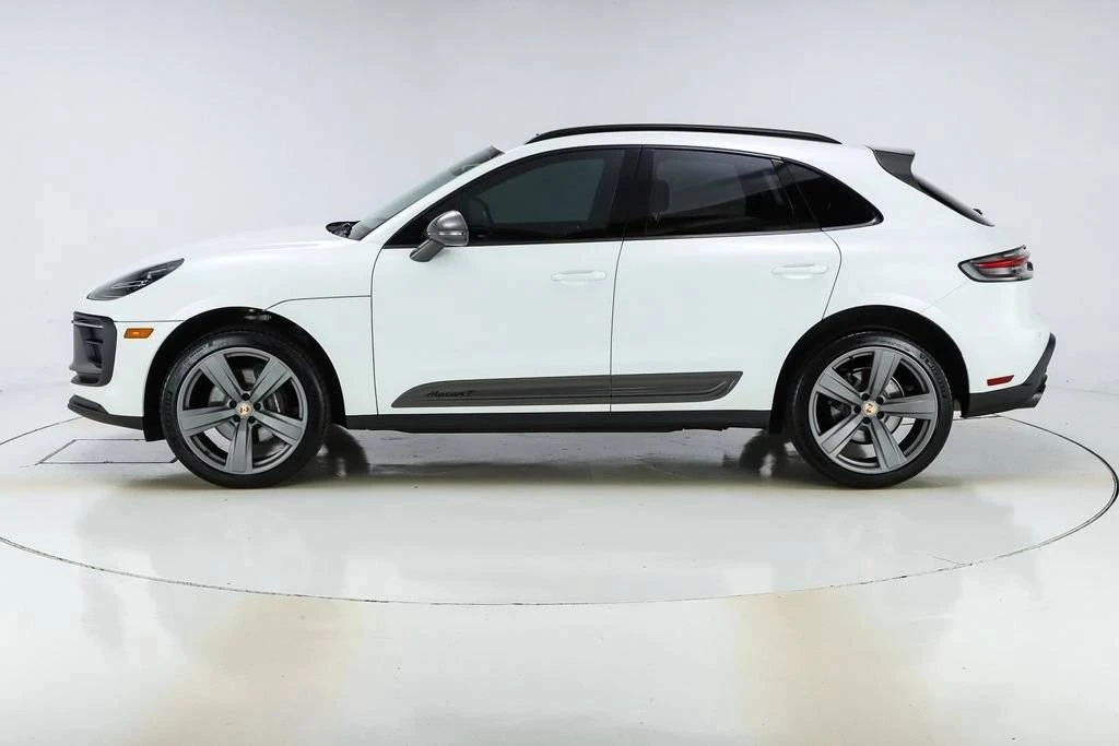 2023 Porsche Macan T - Image 2 of 5