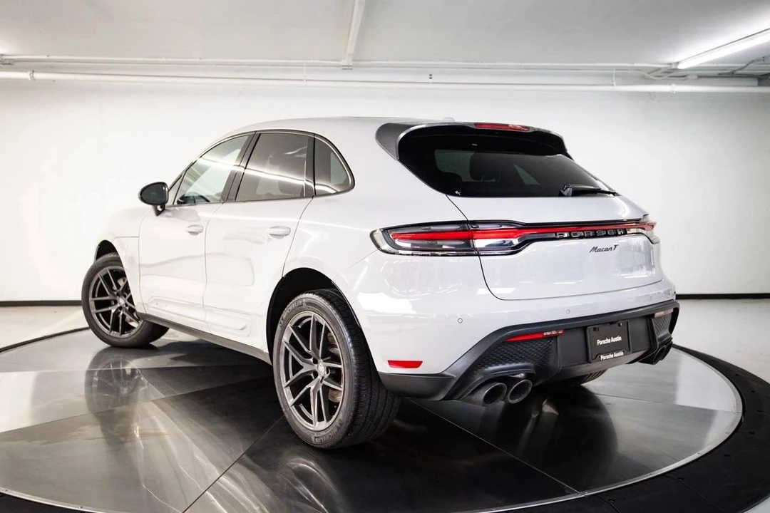 2023 Porsche Macan T - Image 2 of 5