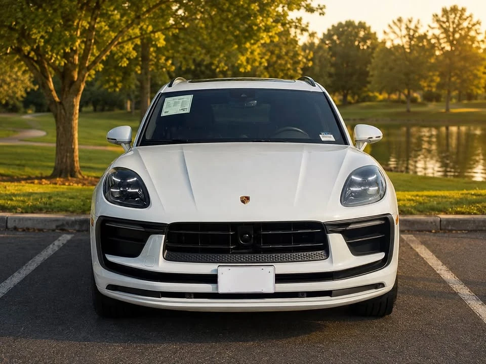 2023 Porsche Macan T - Image 2 of 19