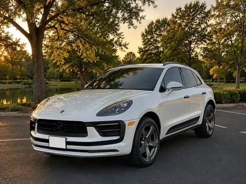 2023 Porsche Macan T