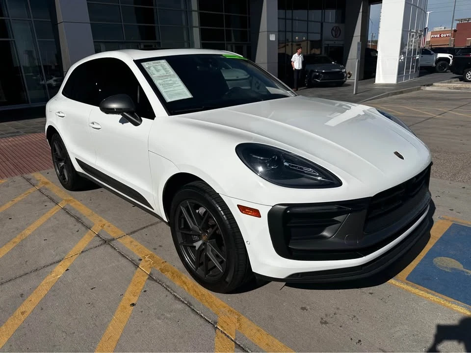 2023 Porsche Macan T - Image 2 of 9