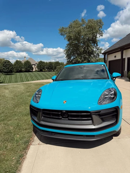 2023 Porsche Macan T - Image 2 of 5