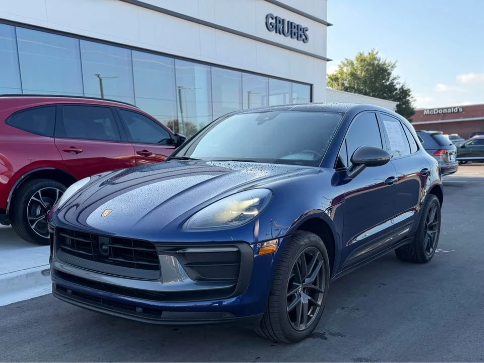 2023 Porsche Macan T - Image 2 of 9