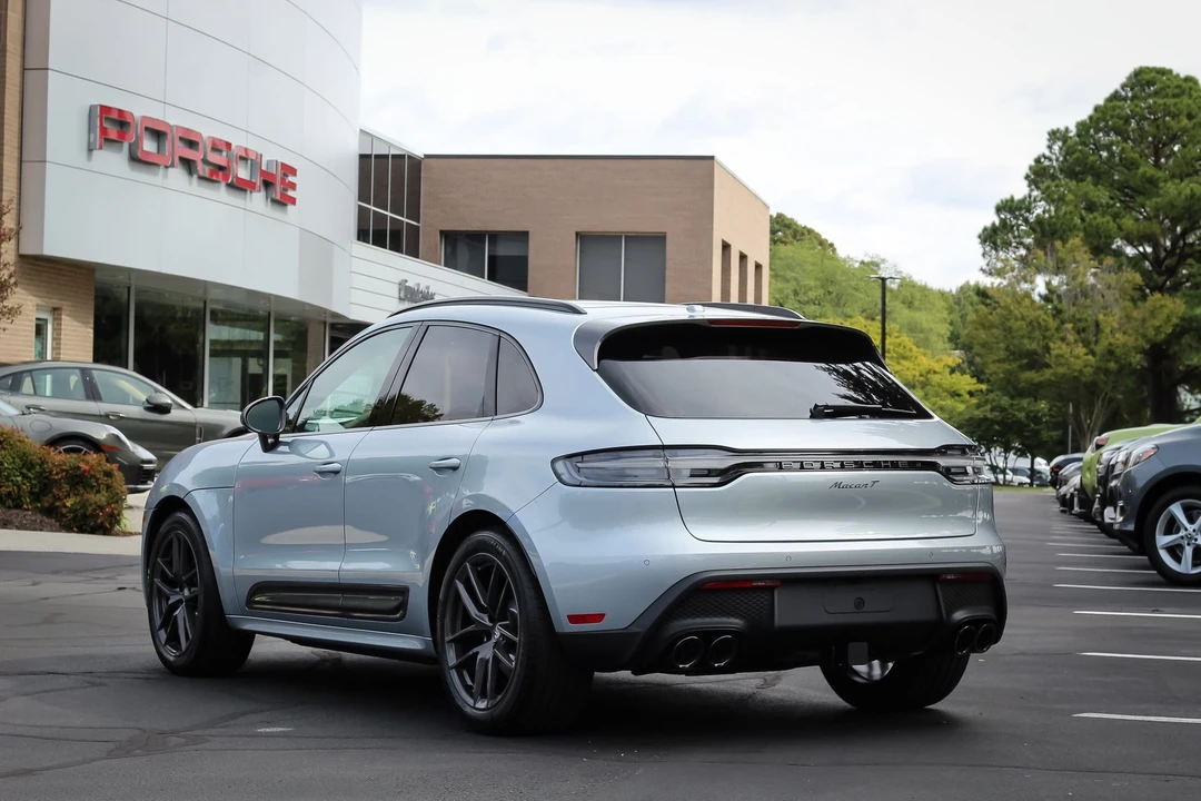 2023 Porsche Macan T - Image 2 of 21