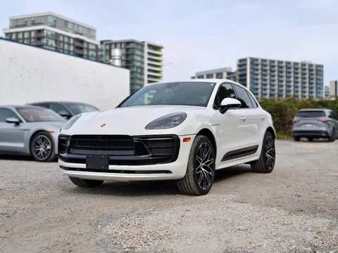 2023 Porsche Macan T