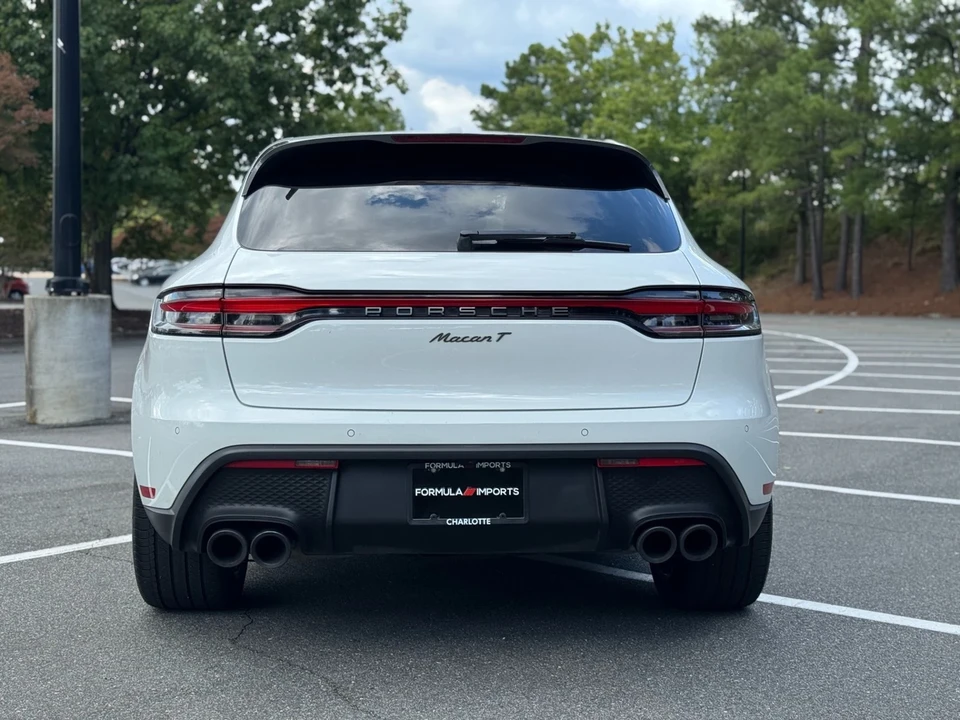 2023 Porsche Macan T - Image 10 of 12