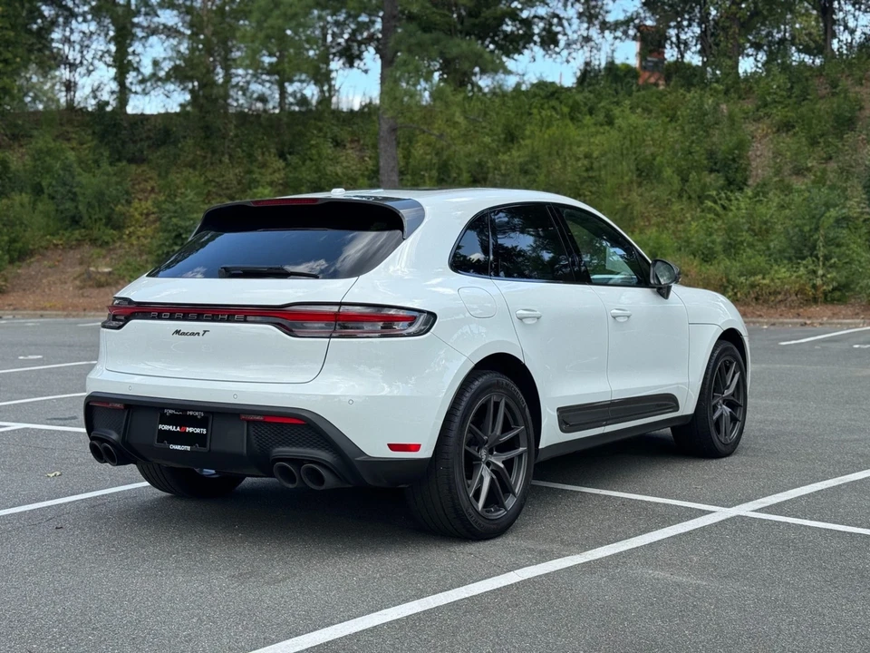 2023 Porsche Macan T - Image 12 of 12