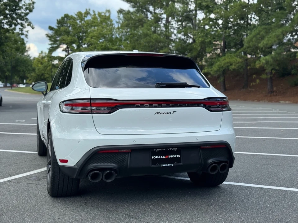 2023 Porsche Macan T - Image 9 of 12