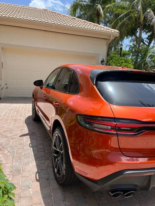 2023 Porsche Macan T - Image 9 of 9