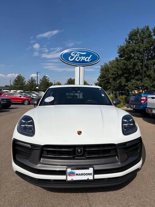 2023 Porsche Macan T - Image 2 of 16