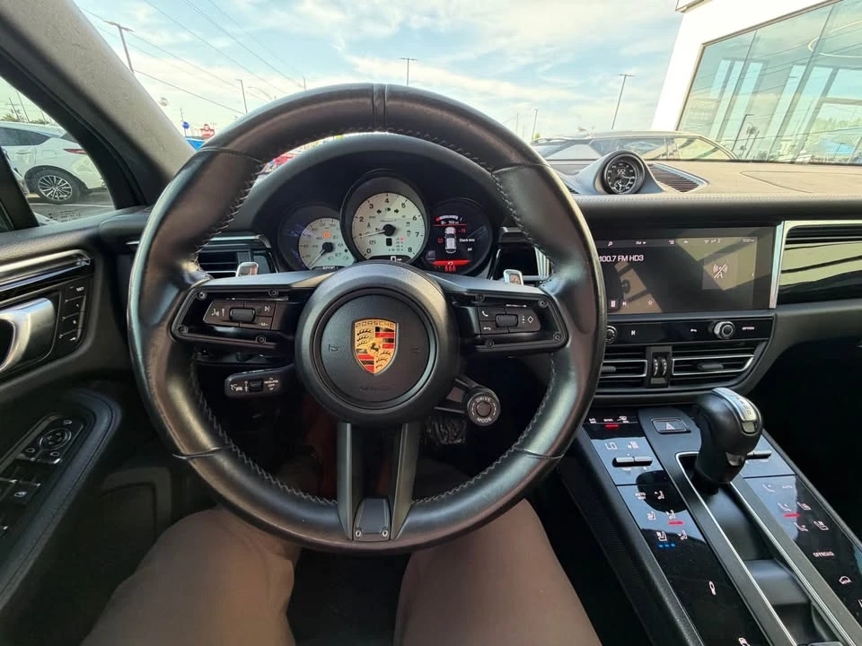 2023 Porsche Macan T - Image 8 of 9