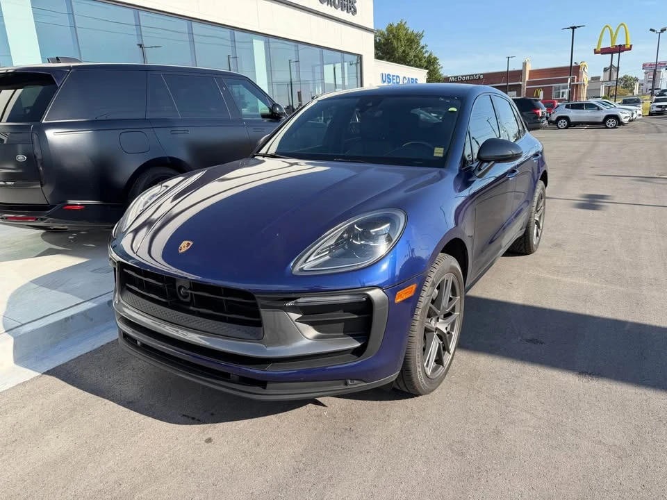 2023 Porsche Macan T - Image 2 of 9