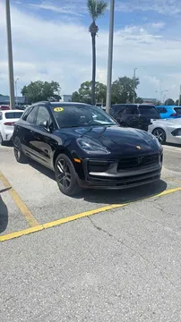2023 Porsche Macan T Sport Utility 4D