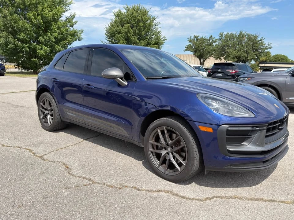 2023 Porsche Macan T - Image 2 of 10