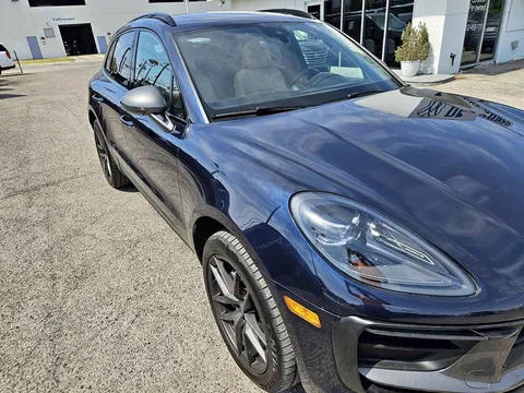 2023 Porsche Macan T Sport Utility 4D