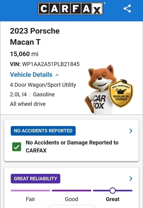 2023 Porsche Macan T - Image 20 of 20