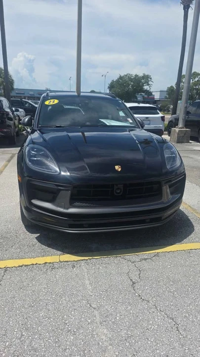 2023 Porsche Macan T - Image 2 of 20