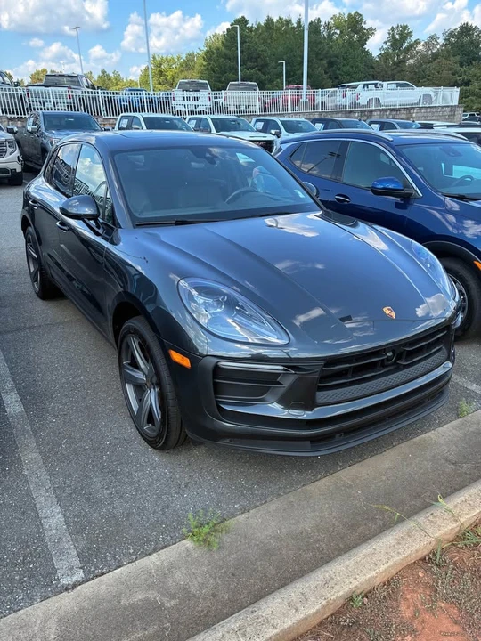 2023 Porsche Macan T - Image 2 of 9