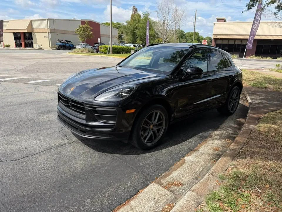 2023 Porsche Macan T - Image 2 of 12