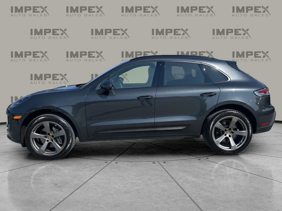 2023 Porsche Macan T - Image 2 of 12