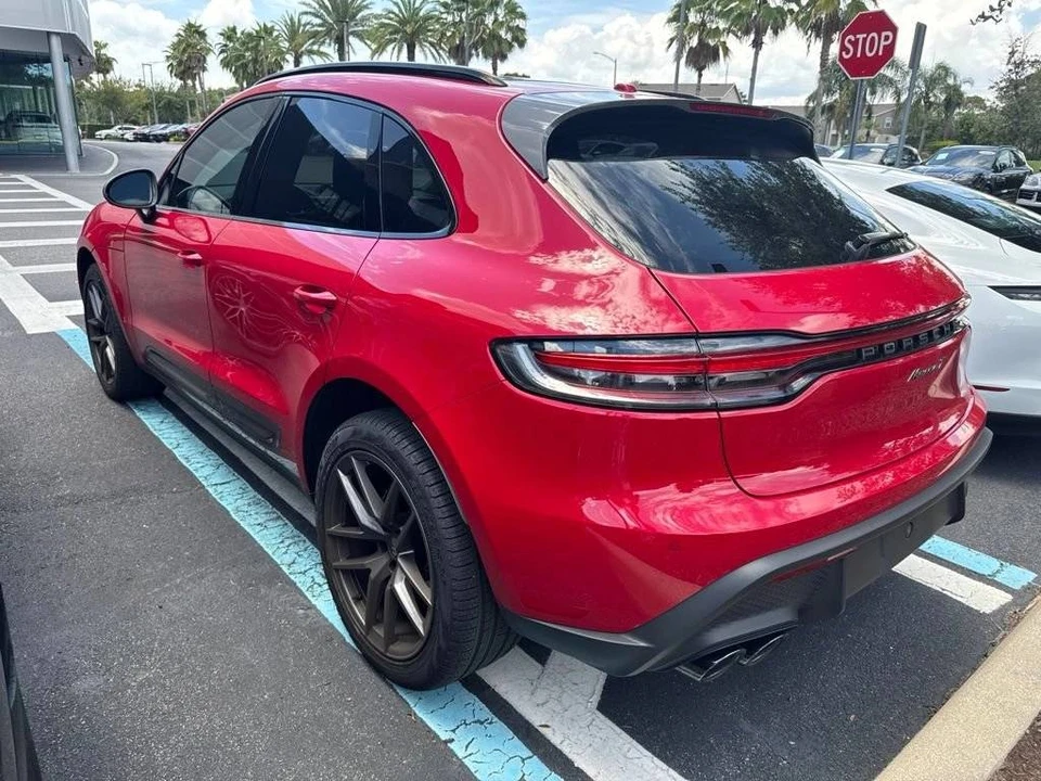 2023 Porsche Macan T - Image 2 of 5