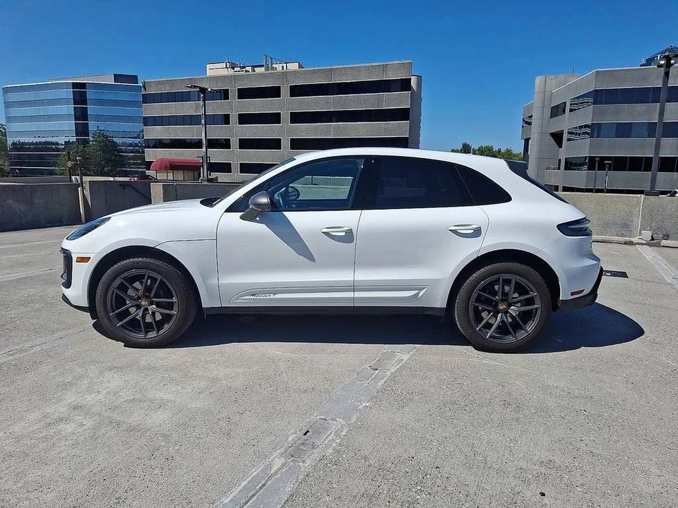2023 Porsche Macan T - Image 2 of 4