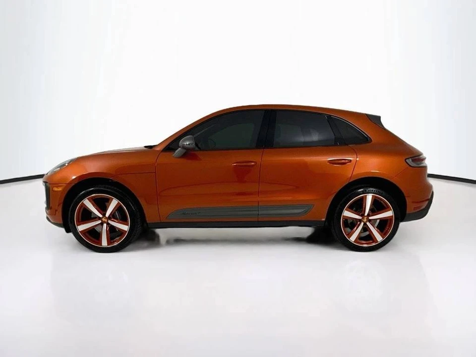 2023 Porsche Macan T - Image 2 of 5