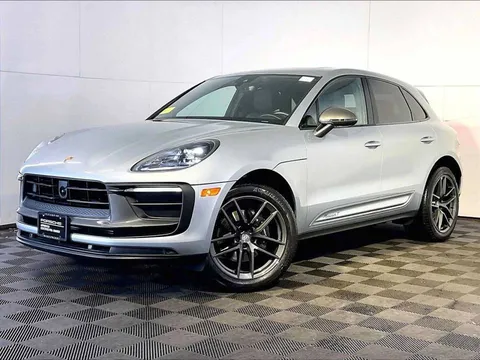 2023 Porsche Macan T
