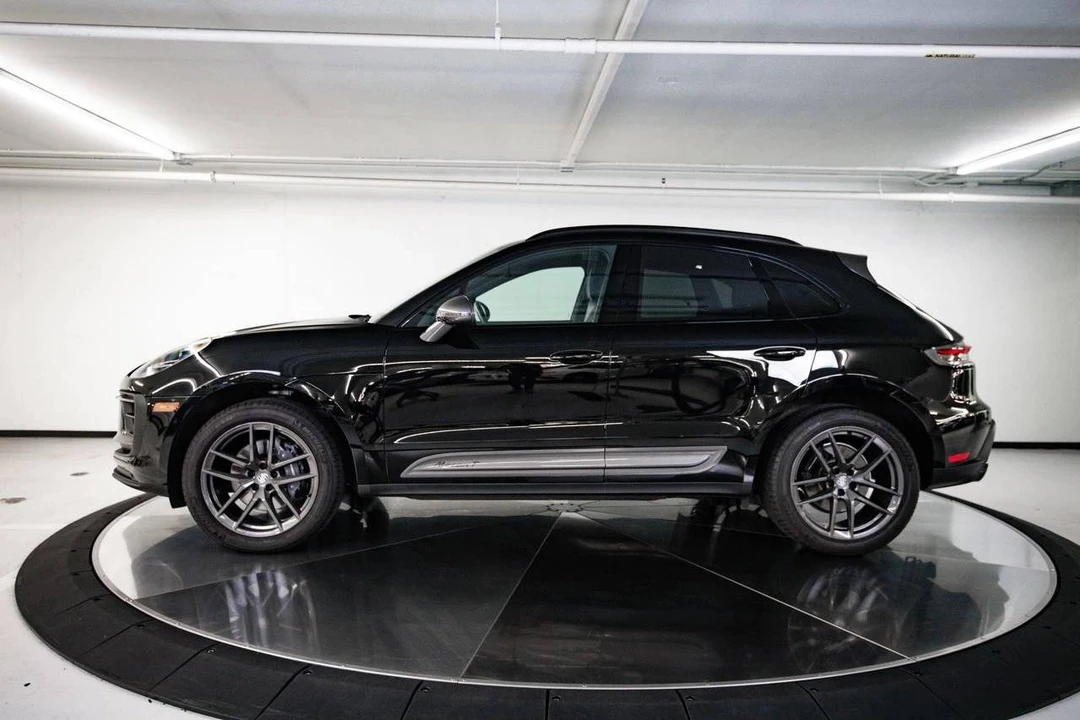 2023 Porsche Macan T - Image 2 of 5