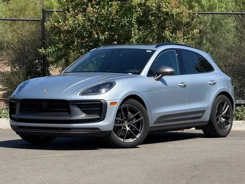 2023 Porsche Macan T
