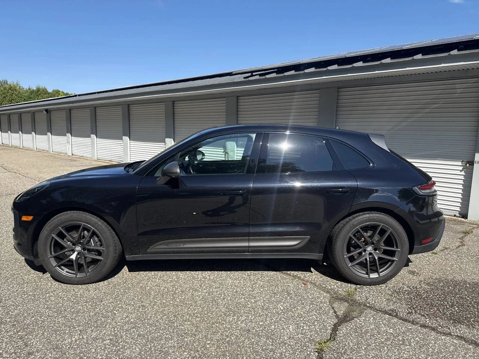 2023 Porsche Macan T - Image 2 of 5