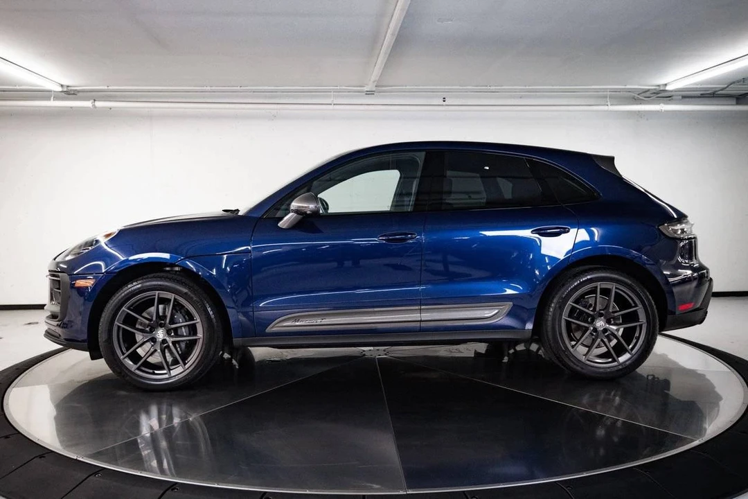 2023 Porsche Macan T - Image 2 of 5