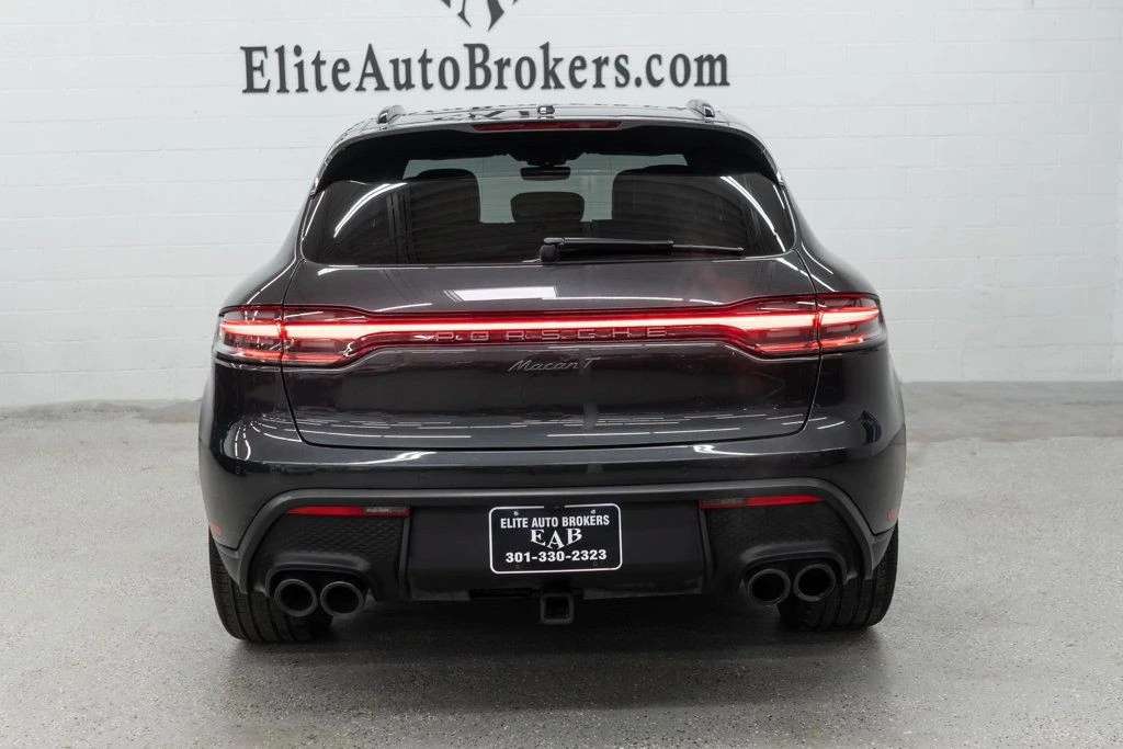 2023 Porsche Macan T - Image 3 of 12